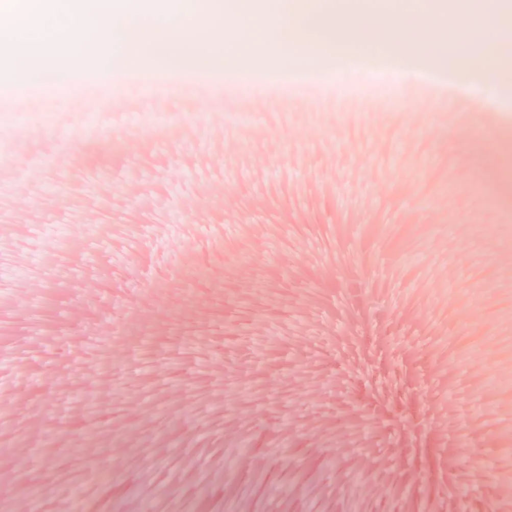 Softy Pink Pillows