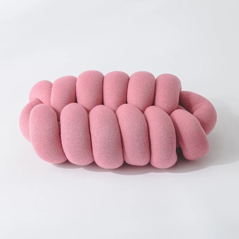 TEEK - Cushion Braided Pillows