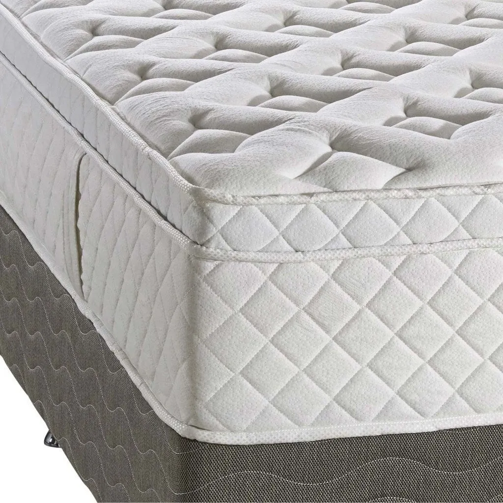 Therapedic Sunrise Memory Gel Mattress - Ultra-Luxury Comfort & Support