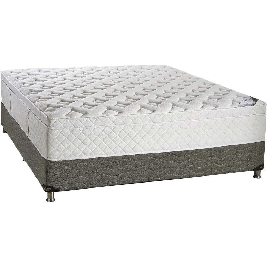 Therapedic Sunrise Memory Gel Mattress - Ultra-Luxury Comfort & Support