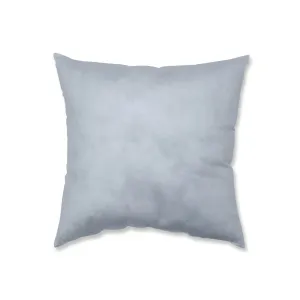 White Non-Woven Polyester 20-Inch Pillow Insert