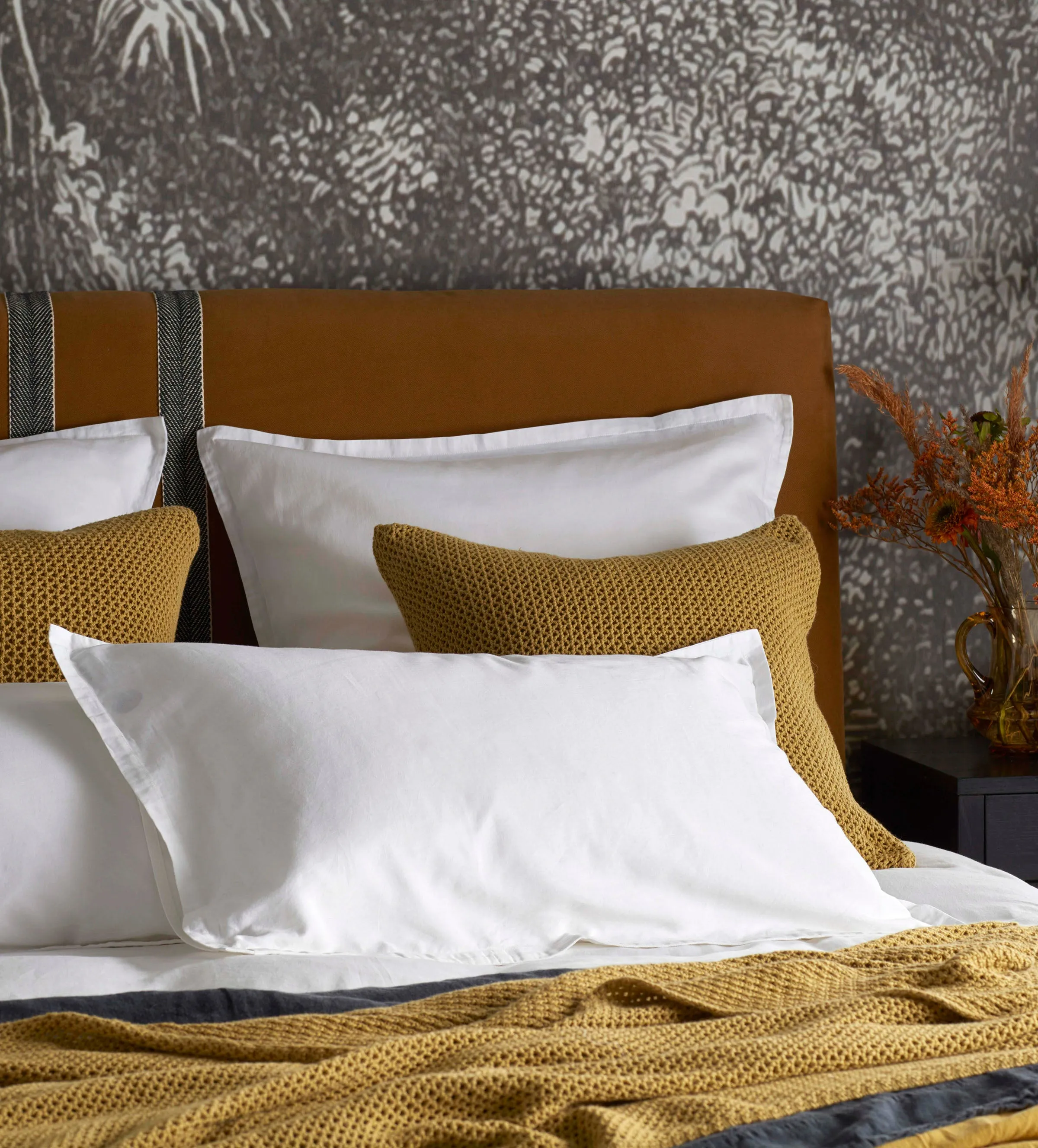 White Super Soft 100% Cotton Bed Linen